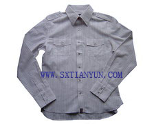 Men`s Casual Shirt (Men `s Casual Shirt)