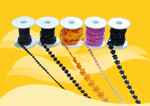 Plastic Beads