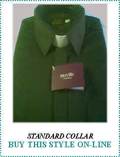 Priest Clerical Shirt (Priest Clerical Shirt)