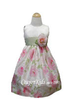 Flower Girls` Dress (Flower Girls `Dress)