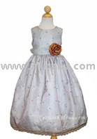 Flower Girls` Dress (Flower Girls `Dress)