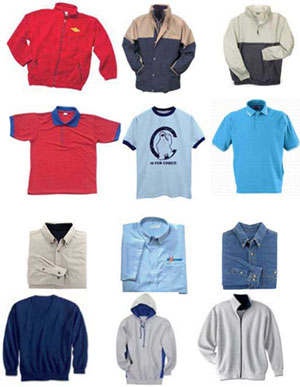 Promotional Shirts (Рекламная Рубашки)
