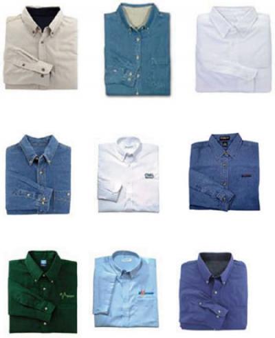 Promotional Shirts (Рекламная Рубашки)