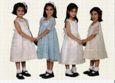 Childrens Dresses (Детские платья)