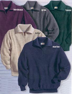 Troyer Sweater