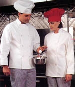 Hotel Uniforms, Chef Jacket, Trouser %26 Caps Etc. (Hotel Uniformen, Chef Jacke, Hose% 26 Caps usw.)