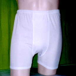 Combed Cotton Boxer