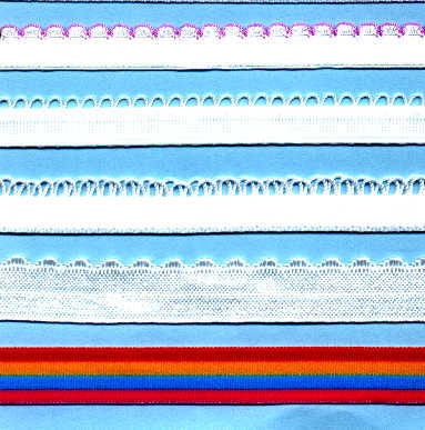 Elastic Braid (Gummilitze)