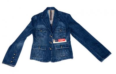 Women Jean Jacket (Frau Jean Jacket)