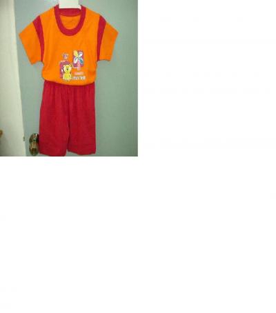 Cute Tiger Infant Wear