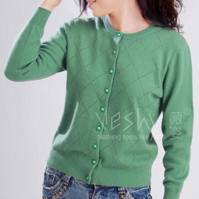 Women` Cardigan (Damen Strickjacke)