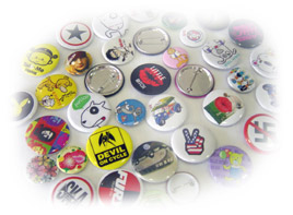 Badge Making Machine (Abzeichen Making Machine)