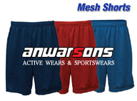 Mesh Shorts (Mesh Шорты)