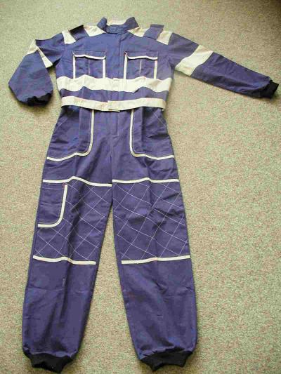 100% Men`s Cotton Overall (100% Baumwolle Men `s Insgesamt)