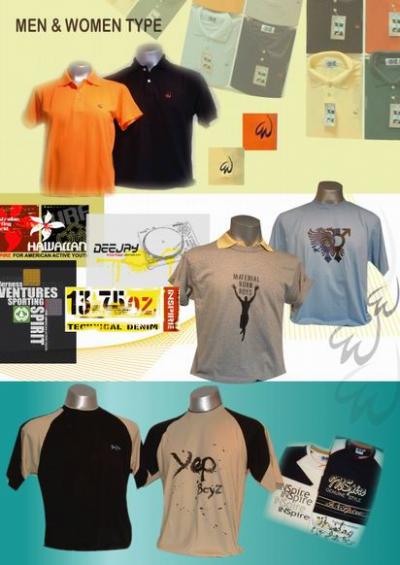 Color Mixing Pattern / Graphic Screening / KnittedT-shirts (Смешивания цветов План / Графический Скрининг / KnittedT майки)