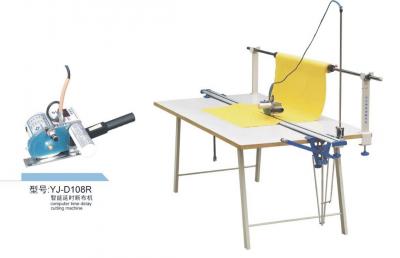 Cloth End Cutter