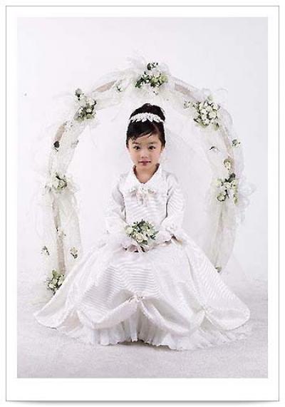 Wing Dress ( Flower Dress ) (Wing Dress (fleur robe))