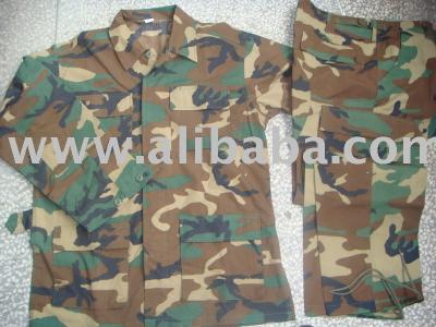 Military Uniform (Военная форма)