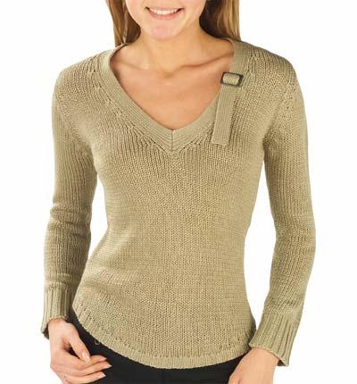 Ladies Sweater For Summer