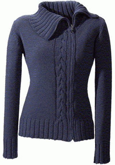 Ladies Sweater