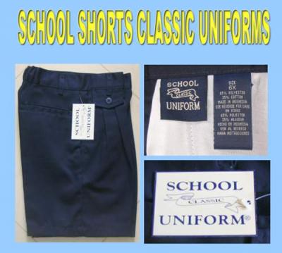 School Short Uniforms (School Short Uniforms)
