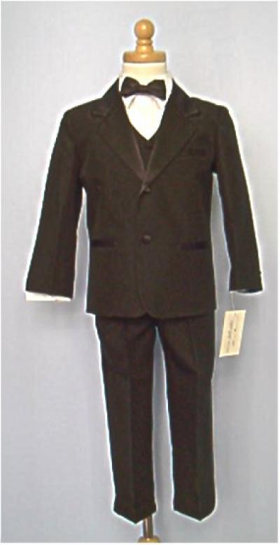 Boys Tuxedo