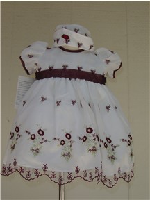 Girls Dresses Baptism Special Occassion (Girls Dresses Baptism Special Occassion)