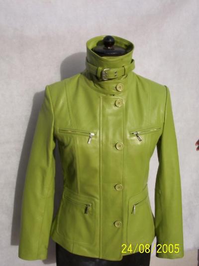 Damen Leder Bekleidung (Damen Leder Bekleidung)