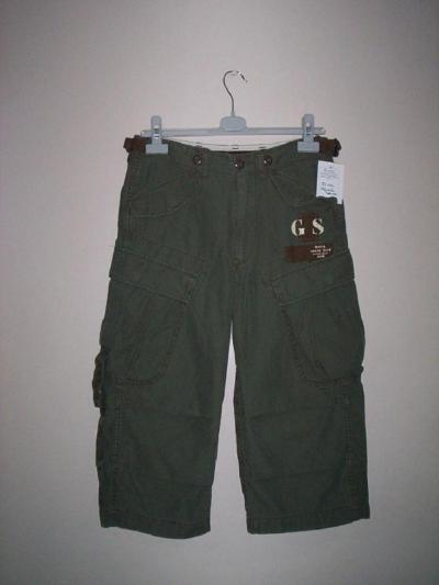 Boys Highwater Trousers