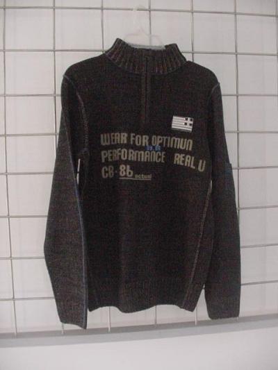 Men`s Sweater (Men `s Pullover)