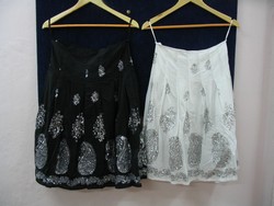 Indian Skirts (Jupes indiennes)