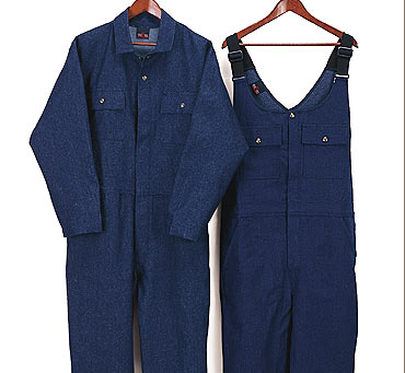 Bib Overall And Coverall