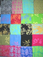 Rayon Sarongs (Районные саронги)
