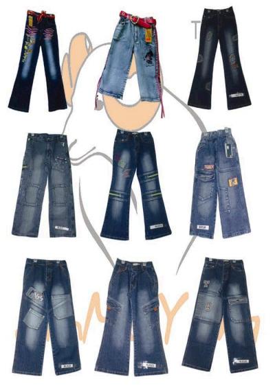 Jeans For Children (Jeans für Kinder)