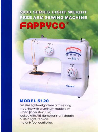 Fappyco Household Sewing Machine