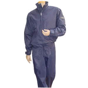 Ultra Light Rain Suit Blouson