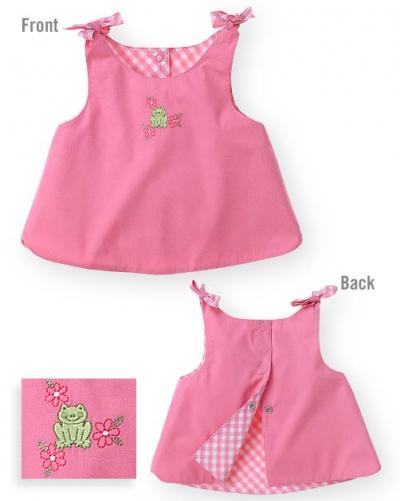 Childrens Frock (Toddler) (Детские Frock (Toddler))