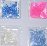 M-Cylinder Beads (M-Zylinder Perlen)