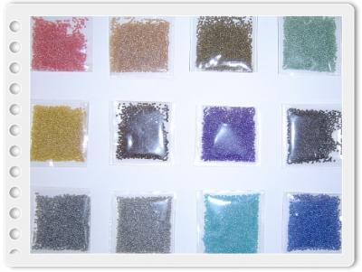PVC Caviar Beads (PVC Caviar Perlen)