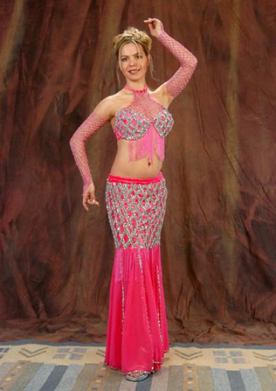 Belly Dance Costumes From Turkey