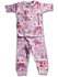 Short Sleeved Pj Suit (Nightwear)
