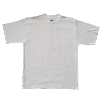 100% Cotton Basic T-shirts