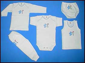 Infant Garment