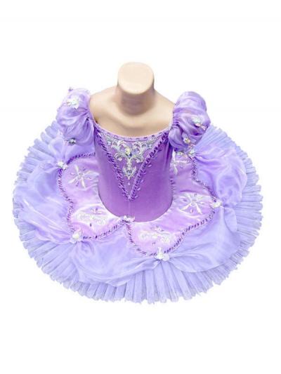 Classical Ballet Costume-Doll (Классический балетный костюм-кукла)