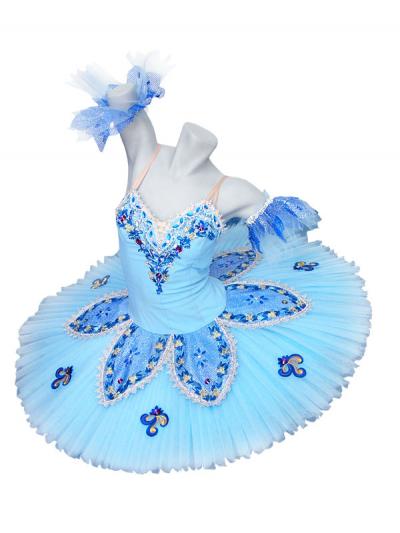 Blue Bird (Princess Florine) Ballet Costume ("Синяя птица" (Принцесса Флорина) балетный костюм)