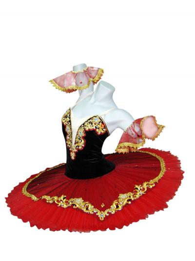 Classical Ballet Tutu Kitri (Ballet classique Tutu Kitri)