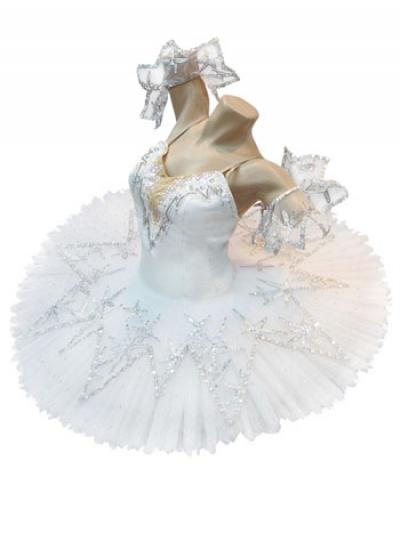 Classical Ballet Tutu Marie Costume-Nutcracker (Ballet classique Tutu Costume Marie-Casse-Noisette)