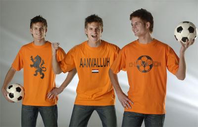 Promotional T-shirt (Promotional T-shirt)