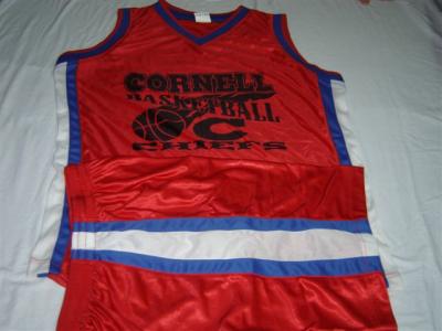 Basket Ball Jersey (Basket Ball Jersey)