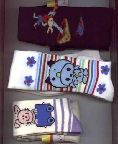 Gilrls And Baby`s Acrylic Tights (Gilrls And Baby`s Acrylic Tights)